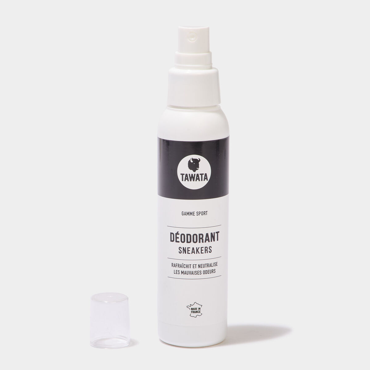 Désodorisant sneakers 100 ml multicolore mixte