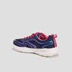 Runnings à lacets Creeks bleu marine fille