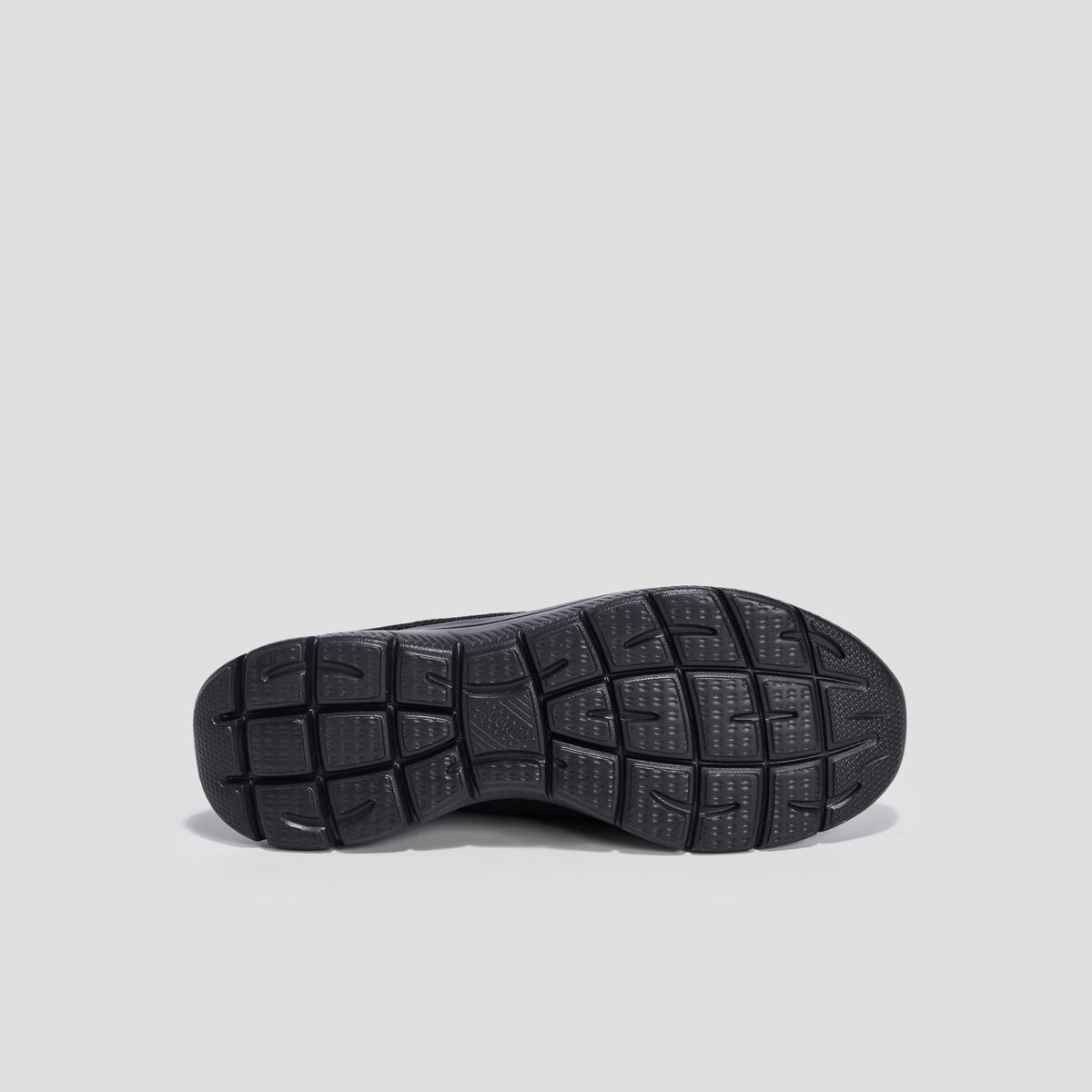 Runnings &agrave; lacets Skechers Summits noir femme