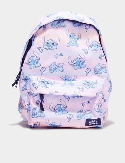 Sac à dos Stitch multicolore mixte