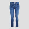 Jeans slim stretch denim double stone homme