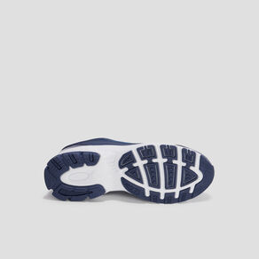 baskets running lacets elastiquees bleu garcon Baskets running lacets élastiquées bleu garçon