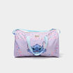 Sac de sport zipp&eacute; Stitch multicolore fille