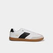 Tennis basses &agrave; lacets Kappa MATTEA noir homme