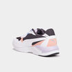 Baskets running X Ray Speed Puma blanc femme