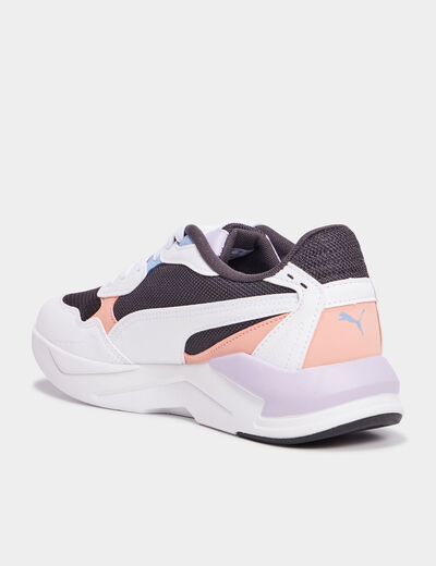 Baskets running X Ray Speed Puma blanc femme