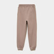 Pantalon de jogging confort doubl&eacute; taupe gar&ccedil;on