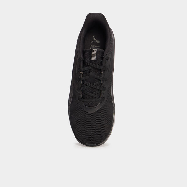 Baskets running Puma Flex Modern noir homme