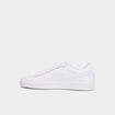 Tennis basses à lacets Puma blanc garçon