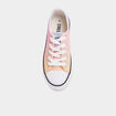 Tennis en toile à lacets Creeks multicolore fille
