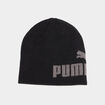 Bonnet Puma noir gar&ccedil;on