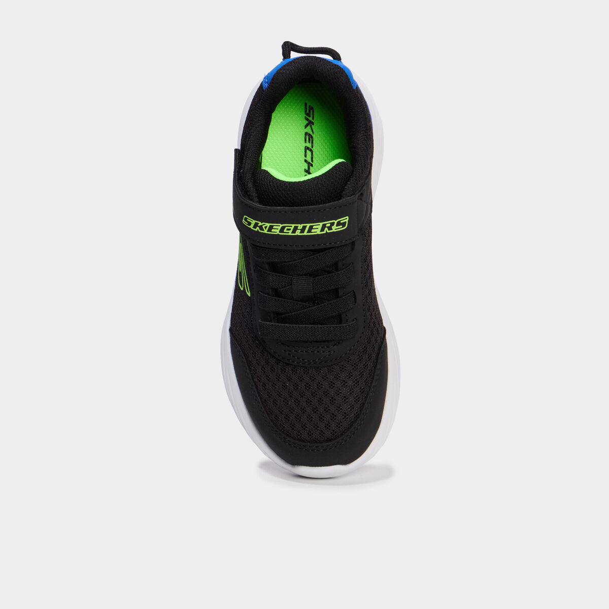 Baskets running &agrave; scratchs GO RUN 400 V2 noir gar&ccedil;on