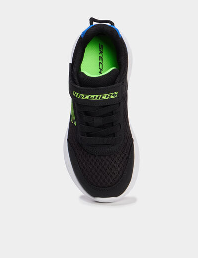 Baskets running &agrave; scratchs GO RUN 400 V2 noir gar&ccedil;on