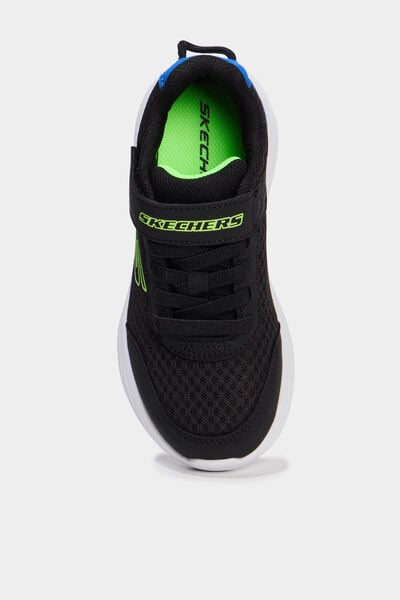 Baskets running &agrave; scratchs GO RUN 400 V2 noir gar&ccedil;on