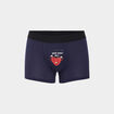 Boxer bleu marine homme