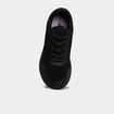 Baskets running noir femme
