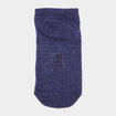 Lot 5 paires chaussettes multicolore fille