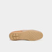 Mocassins en cuir sable homme