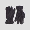 Gants noir homme