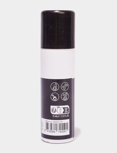 Cirage liquide pour cuir 75 ml Tawata noir mixte