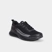 Baskets running noir homme