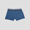 Lot 3 boxers bleu homme