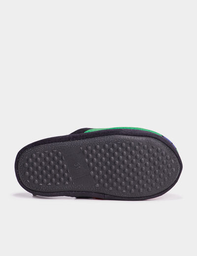 Chaussons mules Super Mario multicolore garçon
