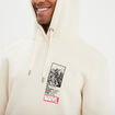Sweat à capuche hoodie Marvel Avengers sable homme