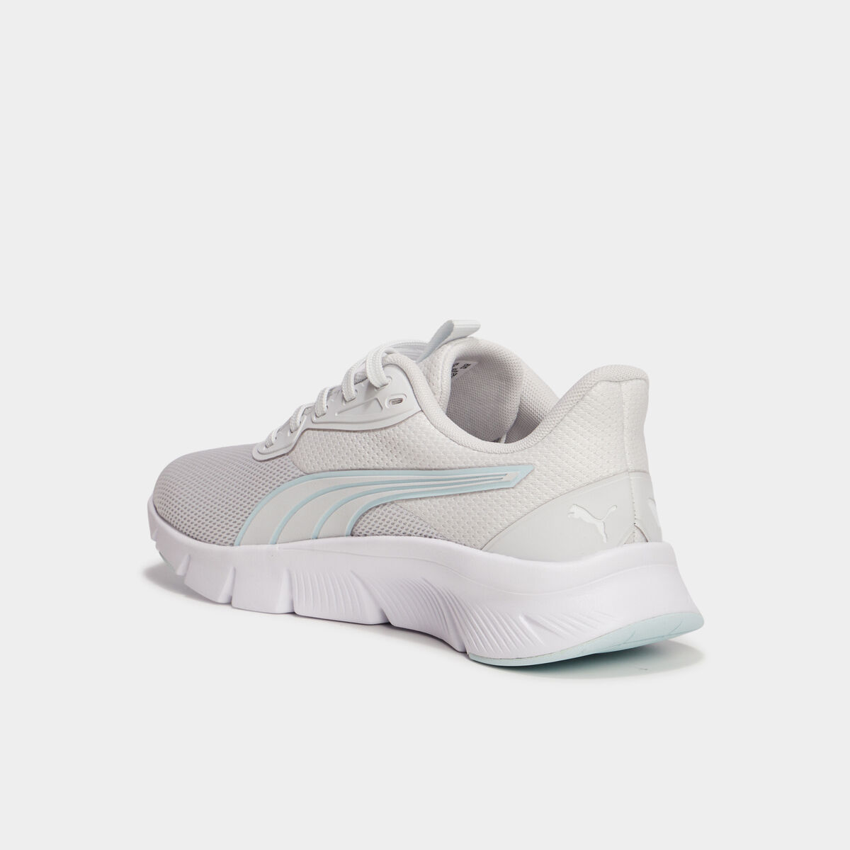Baskets running Puma Flexi Moderne blanc femme