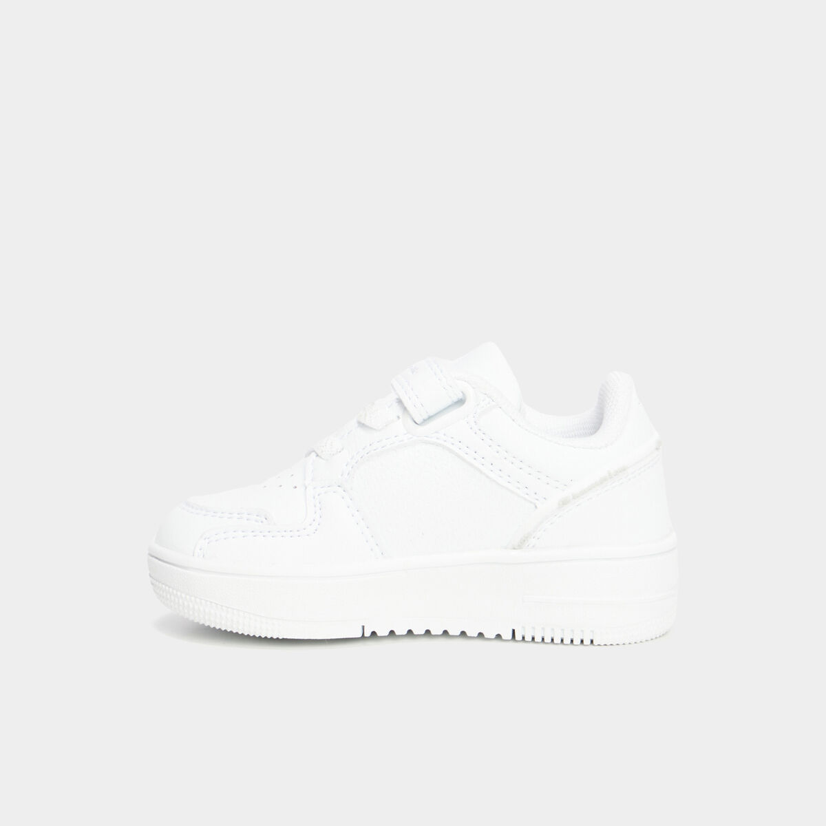 Tennis basses Champion RD18 LOW blanc b&eacute;b&eacute; gar&ccedil;on