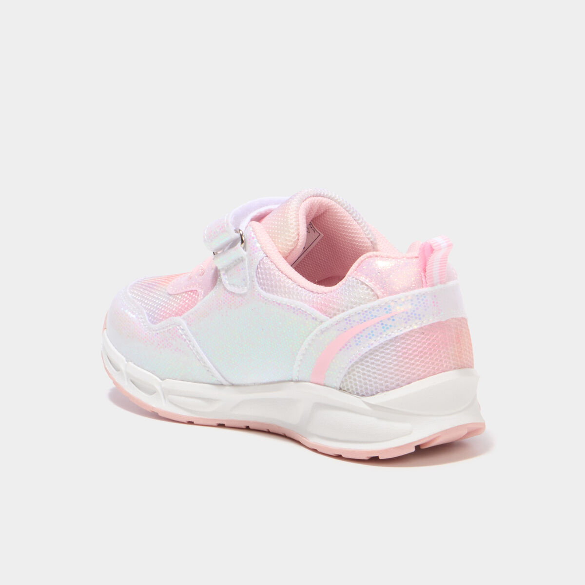 Baskets running lumineuses Paw Patrol rose fille