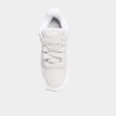Tennis basses &agrave; lacets Puma gris homme