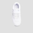 Tennis à lacets Champion blanc garçon