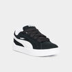 Tennis basses &agrave; lacets Puma noir femme