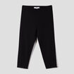 Legging 7/8ème noir fille