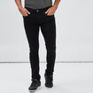 Jeans skinny stretch noir homme