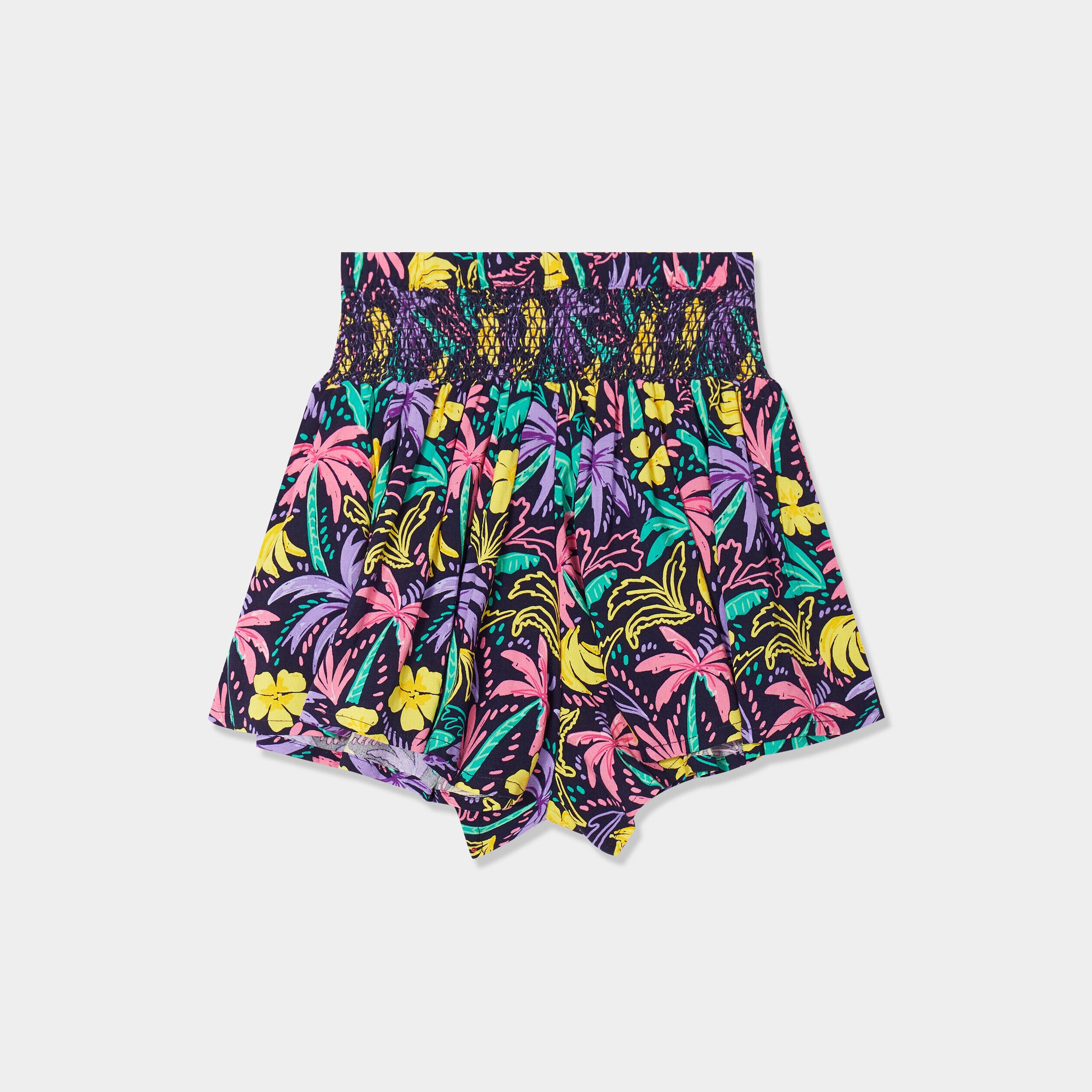 Short fille pas cher. Shorts enfant fille La Halle