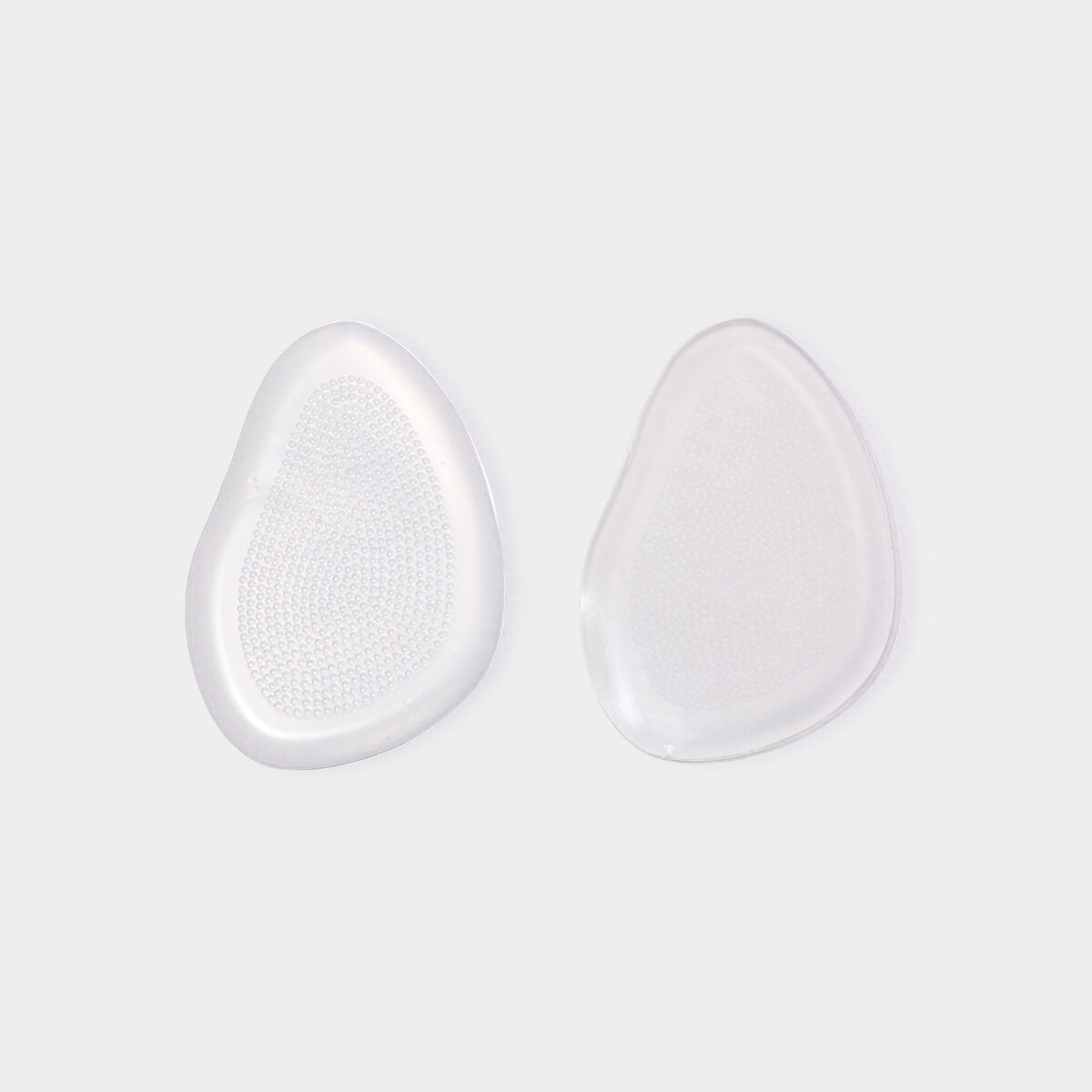 Coussinet amortisseur gel transparent multicolore mixte