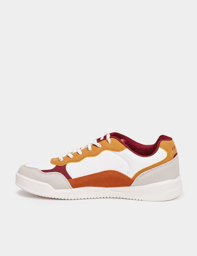 Baskets Creeks multicolore femme
