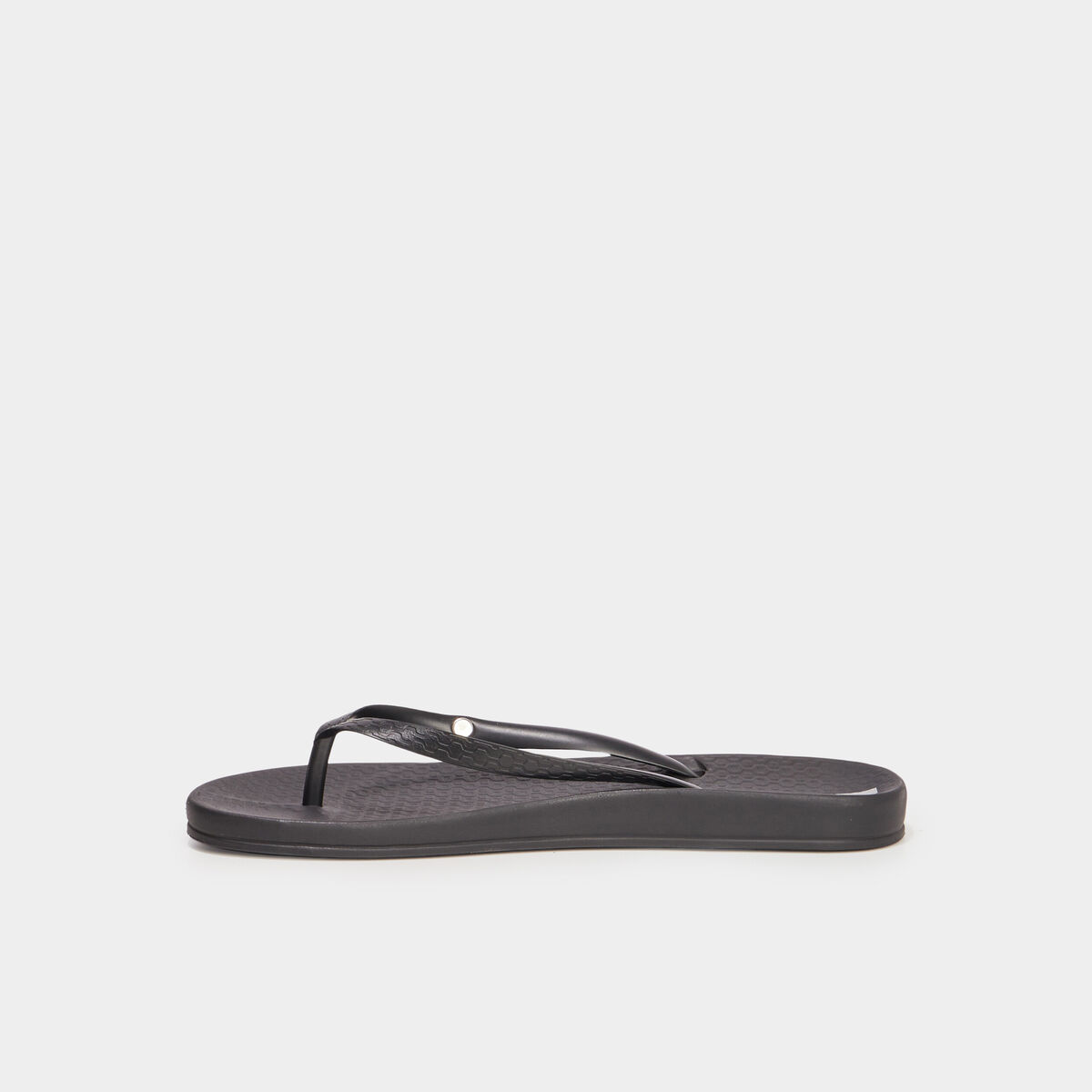 Tongs Ipanema noir femme