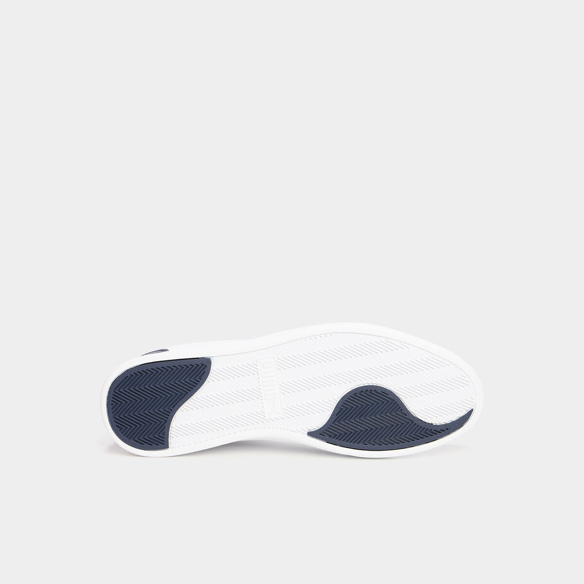 Tennis Puma Shuffle blanc homme