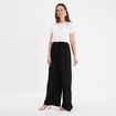 T-shirt manches courtes coton blanc femme