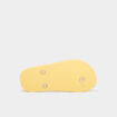 Tongs de plage Vaiana jaune fille