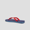 Tongs Ipanema bleu marine homme