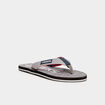 Tongs de plage gris homme