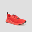 Runnings à lacets Puma Wired rouge garçon