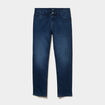 Jeans regular 5 poches denim used homme