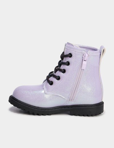 Boots Gabby et la maison magique violet fille