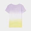 T-shirt col rond Pokémon Pikachu multicolore fille