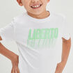 T-shirt Liberto blanc garçon